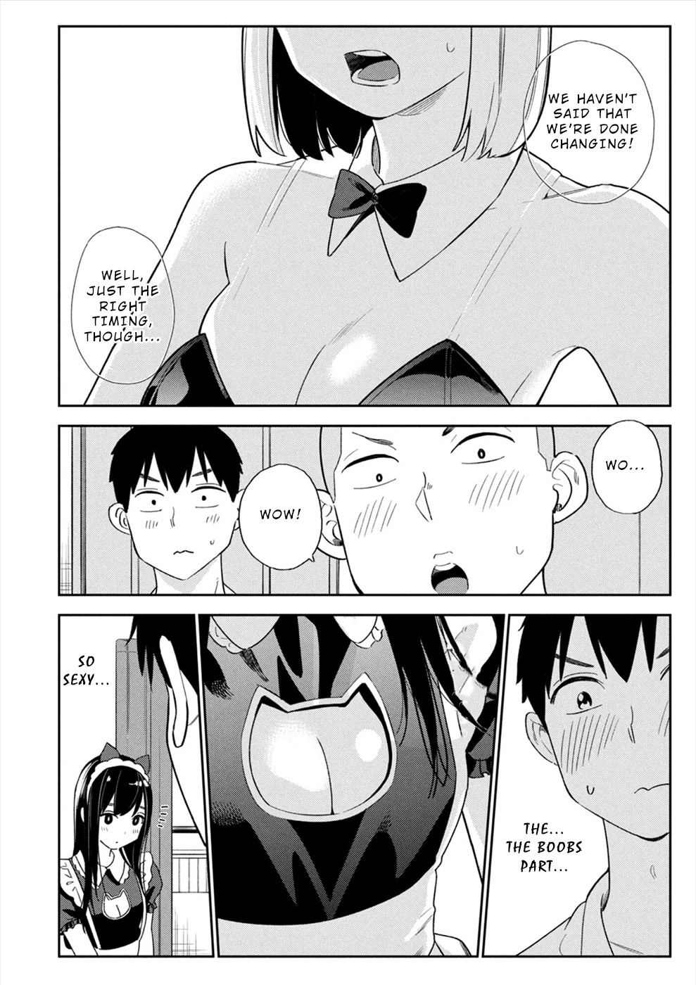 Entanglement: My Truth and your Lies Chapter 30 page 14 - Chapter 30
