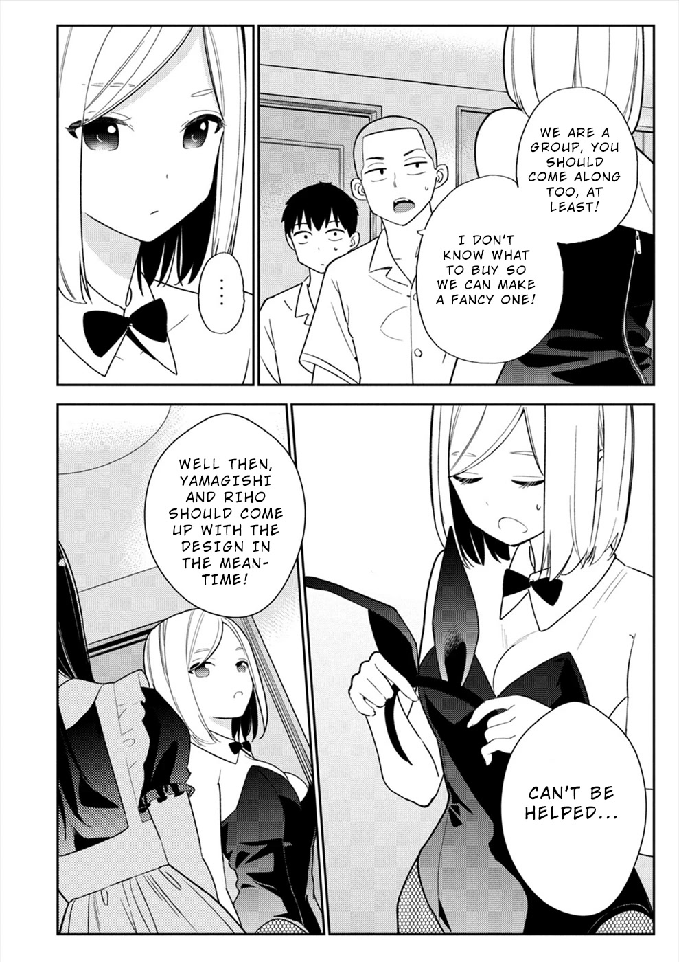 Entanglement: My Truth and your Lies Chapter 30 page 20 - Chapter 30