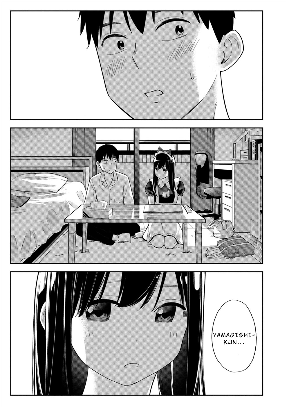 Entanglement: My Truth and your Lies Chapter 31 page 15 - Chapter 31