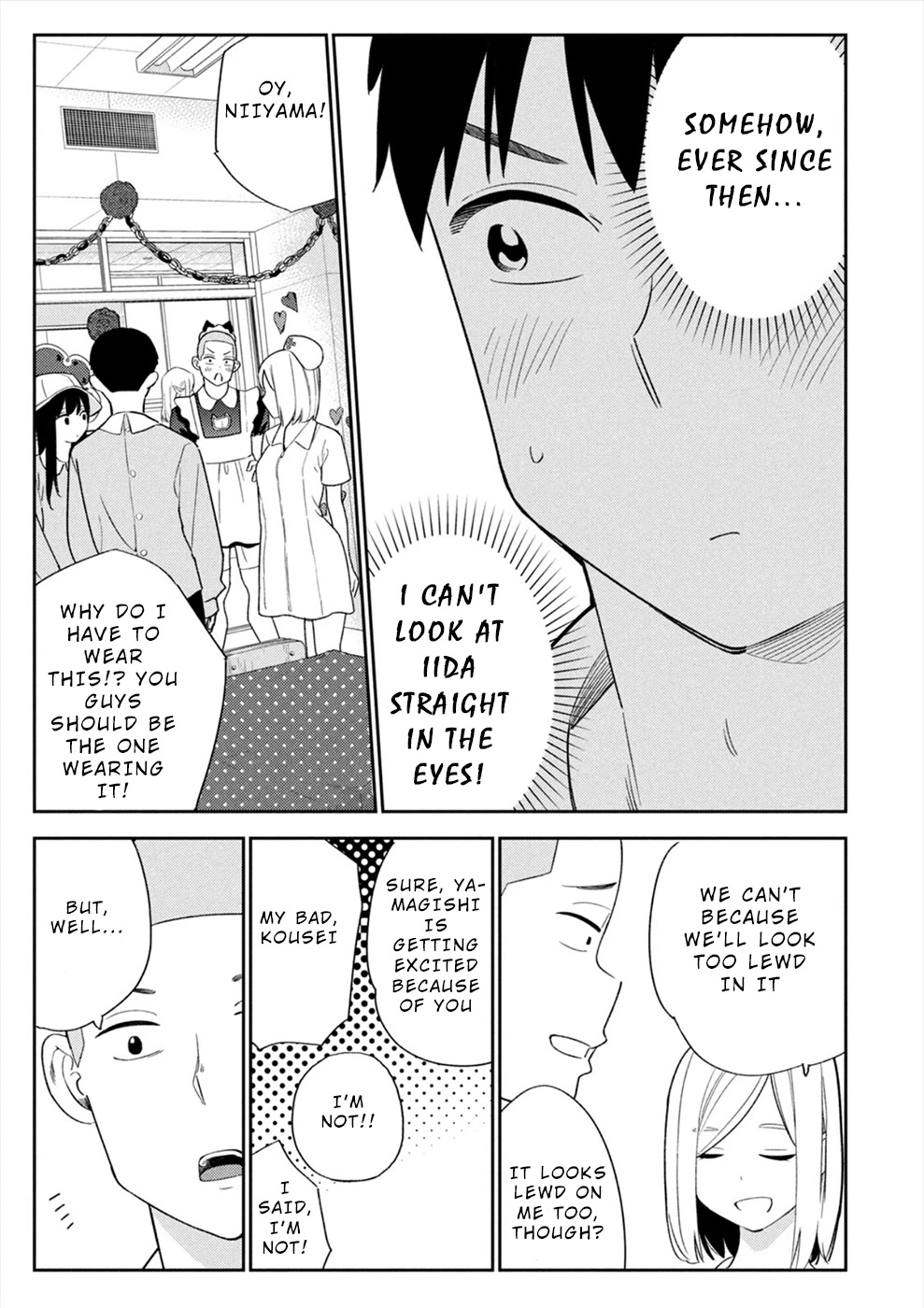 Entanglement: My Truth and your Lies Chapter 31 page 21 - Chapter 31