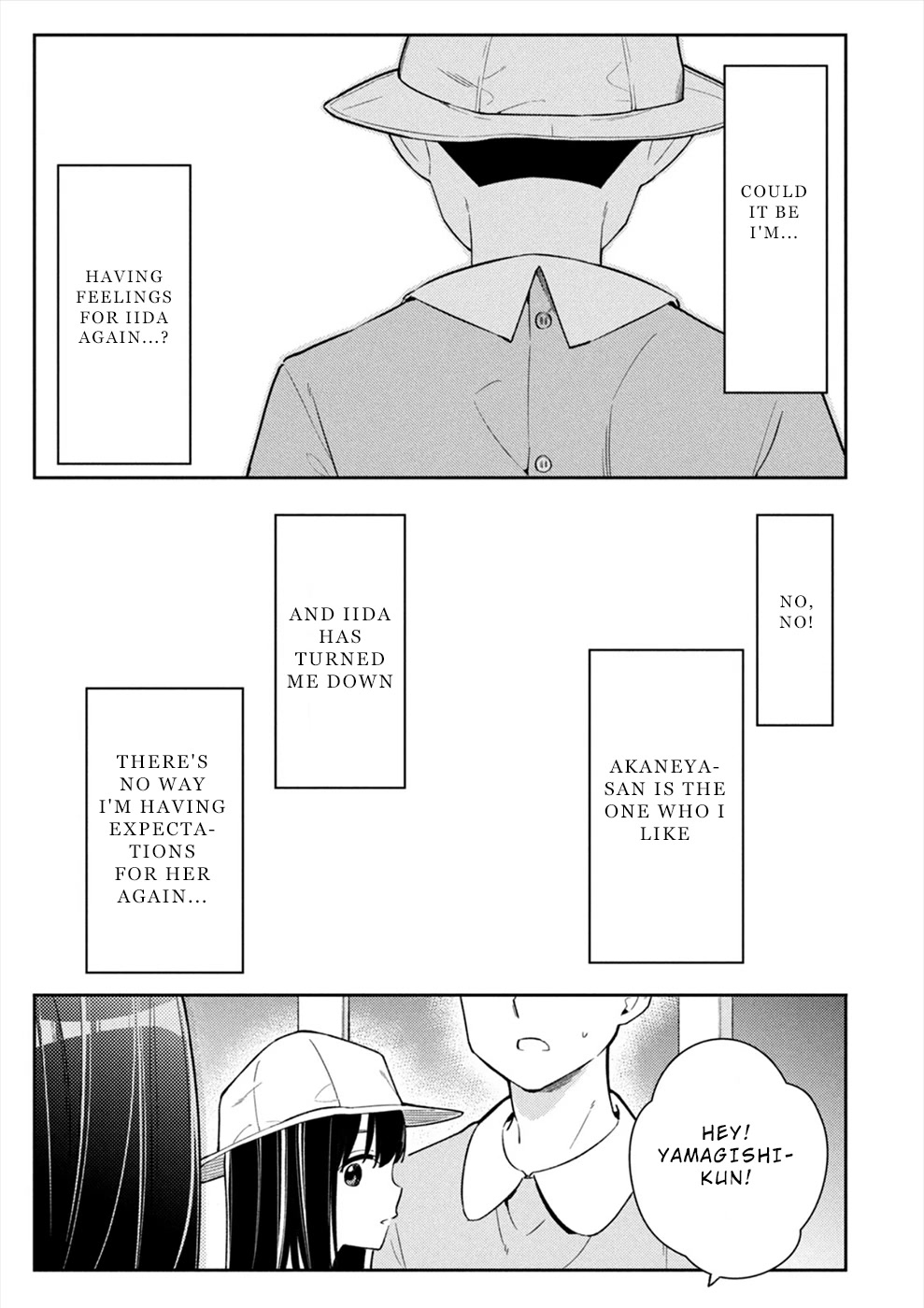 Entanglement: My Truth and your Lies Chapter 31 page 27 - Chapter 31