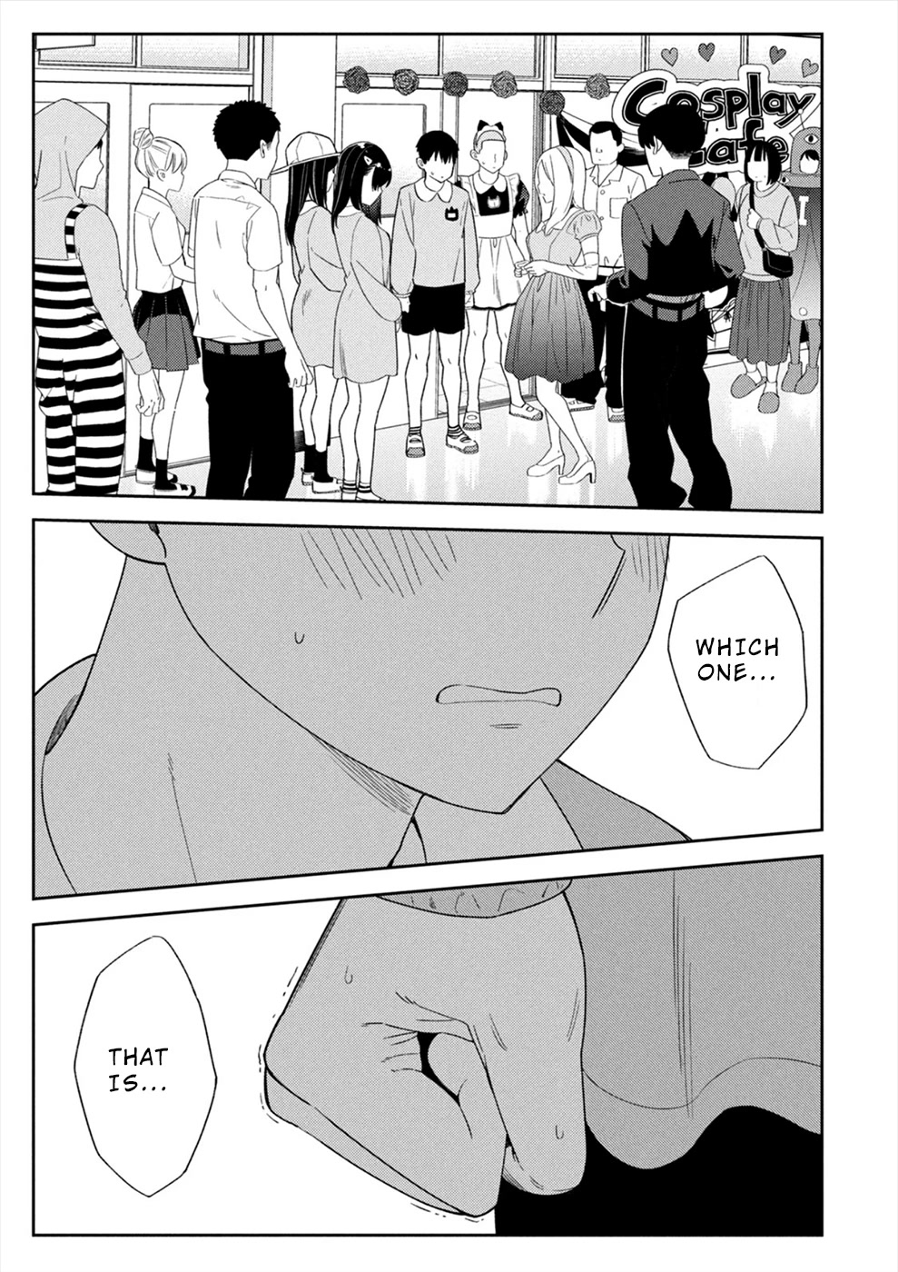 Entanglement: My Truth and your Lies Chapter 32 page 23 - Chapter 32