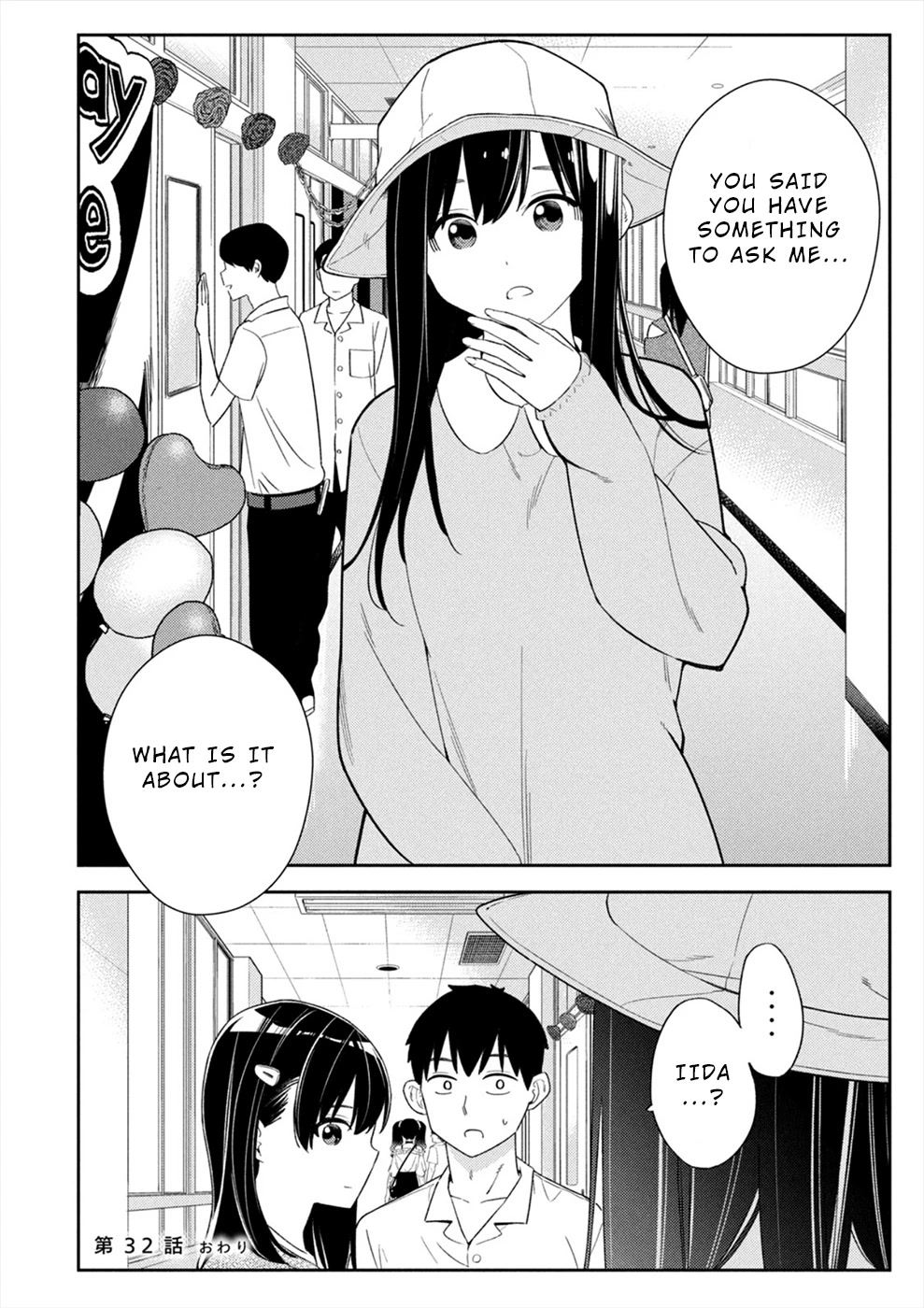 Entanglement: My Truth and your Lies Chapter 32 page 30 - Chapter 32