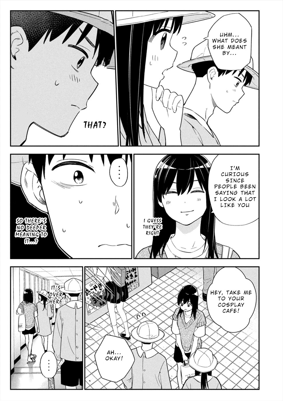 Entanglement: My Truth and your Lies Chapter 32 page 9 - Chapter 32