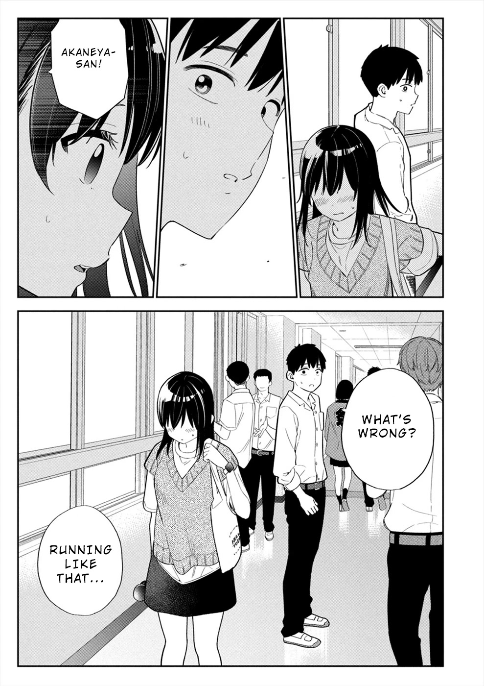 Entanglement: My Truth and your Lies Chapter 33 page 23 - Chapter 33
