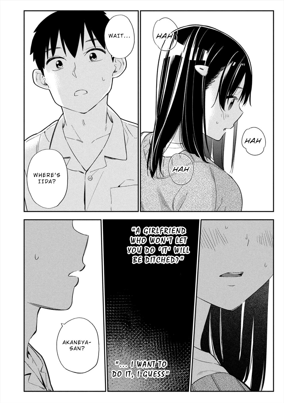 Entanglement: My Truth and your Lies Chapter 33 page 24 - Chapter 33
