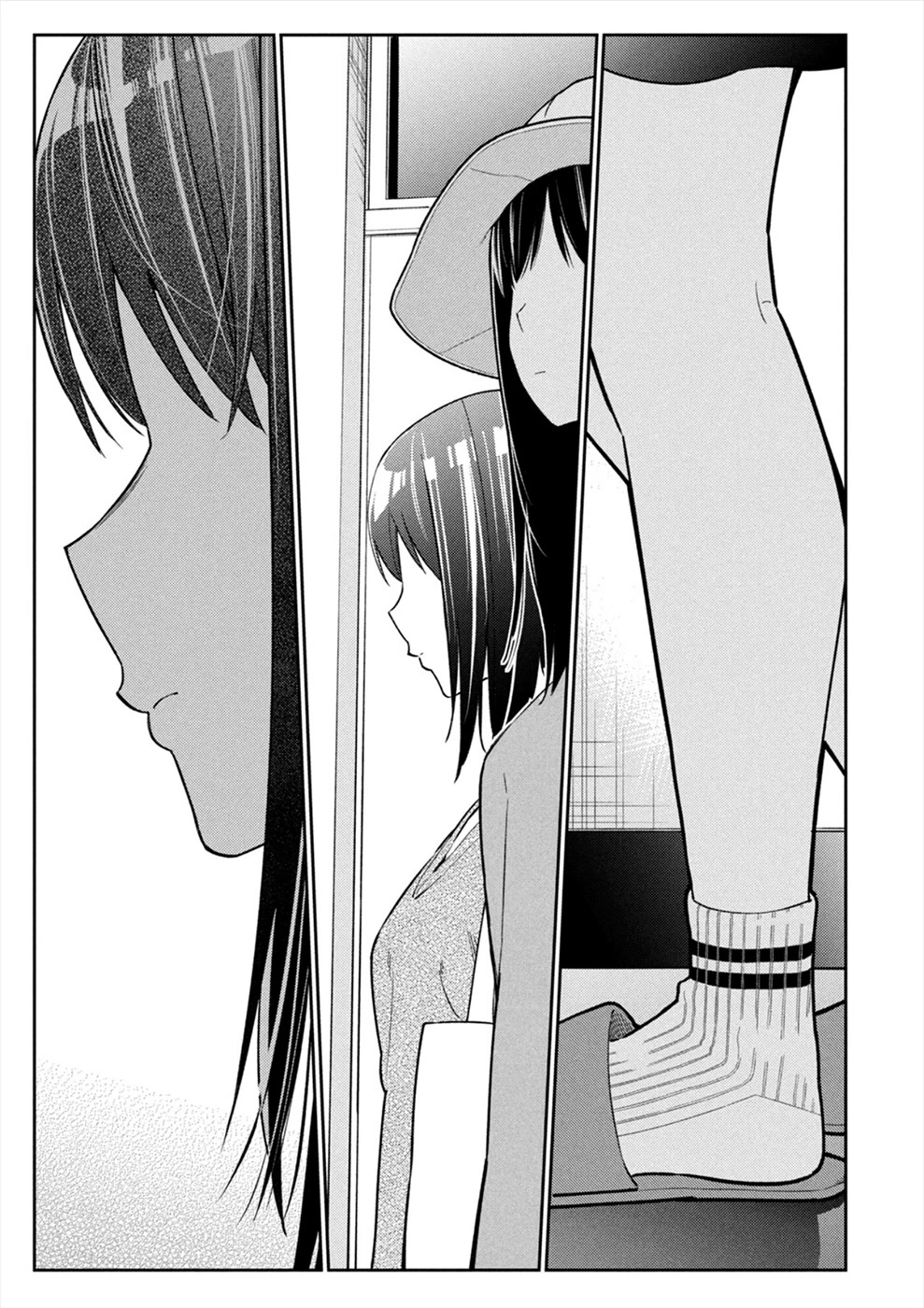 Entanglement: My Truth and your Lies Chapter 33 page 3 - Chapter 33