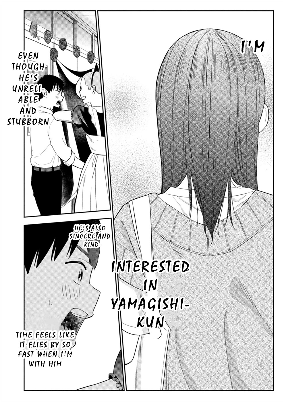 Entanglement: My Truth and your Lies Chapter 33 page 4 - Chapter 33