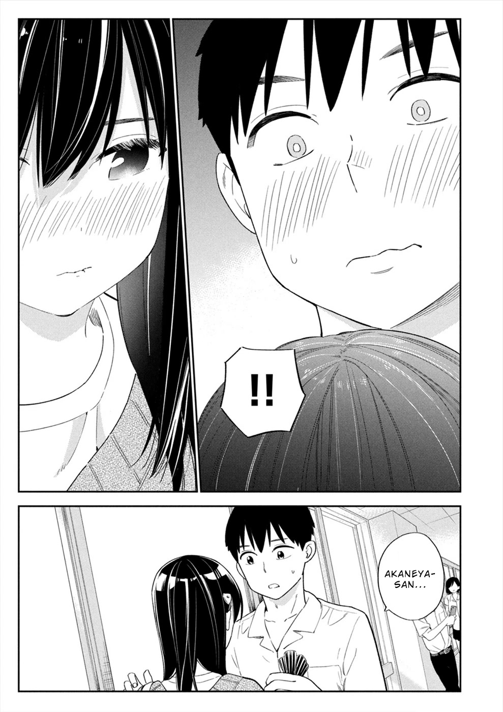 Entanglement: My Truth and your Lies Chapter 34 page 13 - Chapter 34