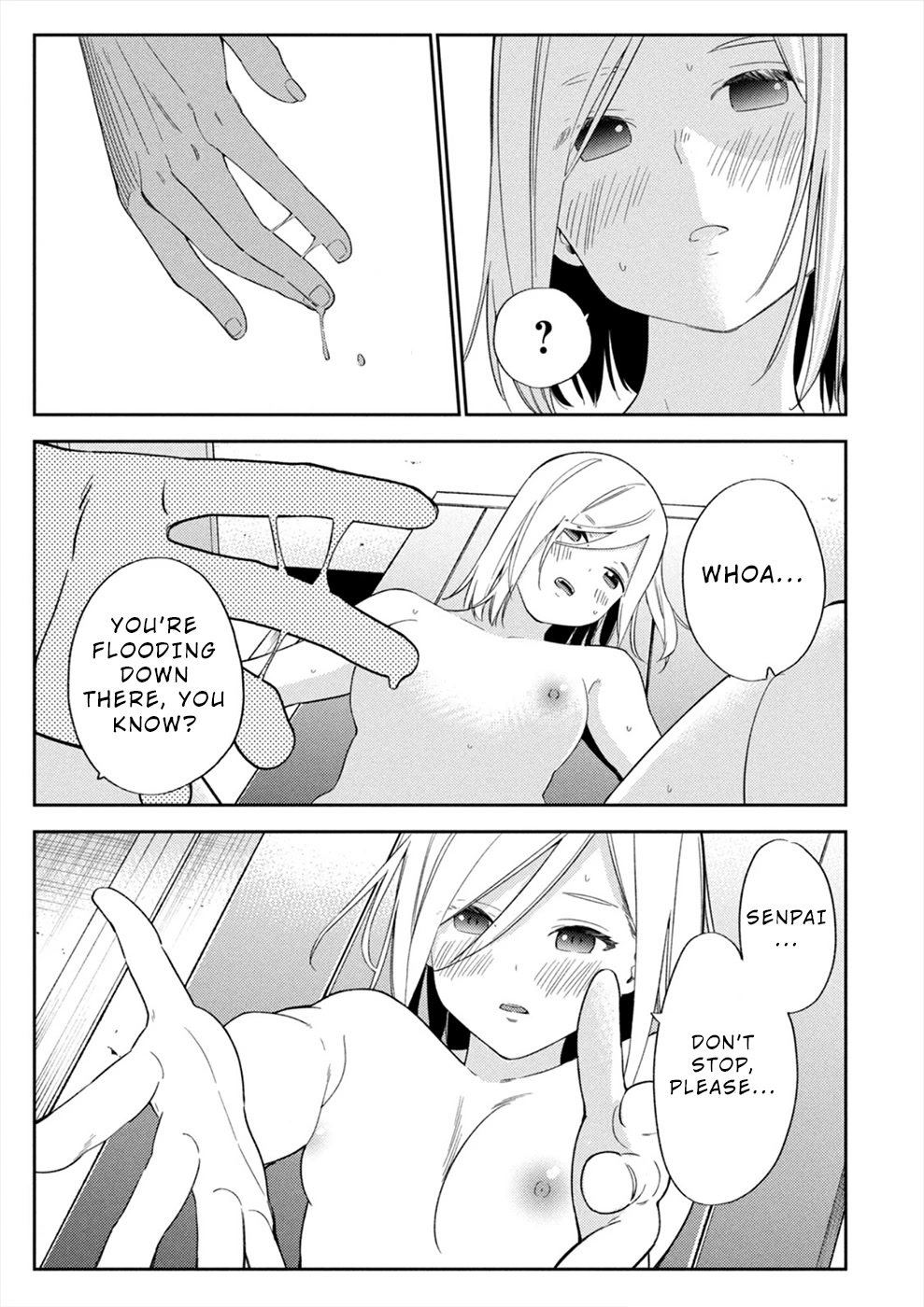 Entanglement: My Truth and your Lies Chapter 34 page 23 - Chapter 34