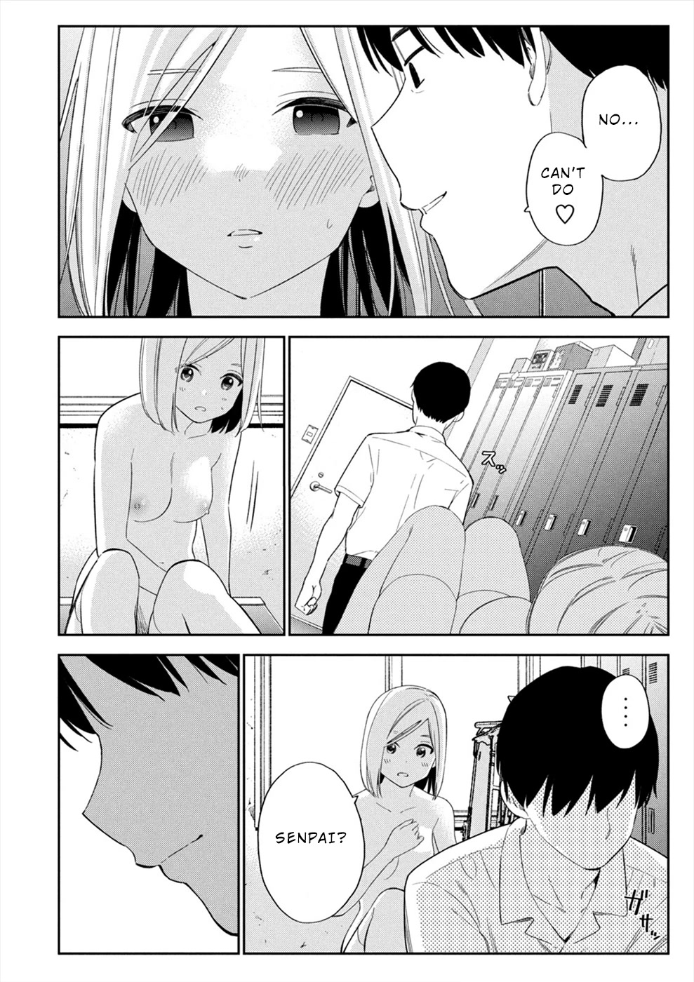 Entanglement: My Truth and your Lies Chapter 34 page 24 - Chapter 34