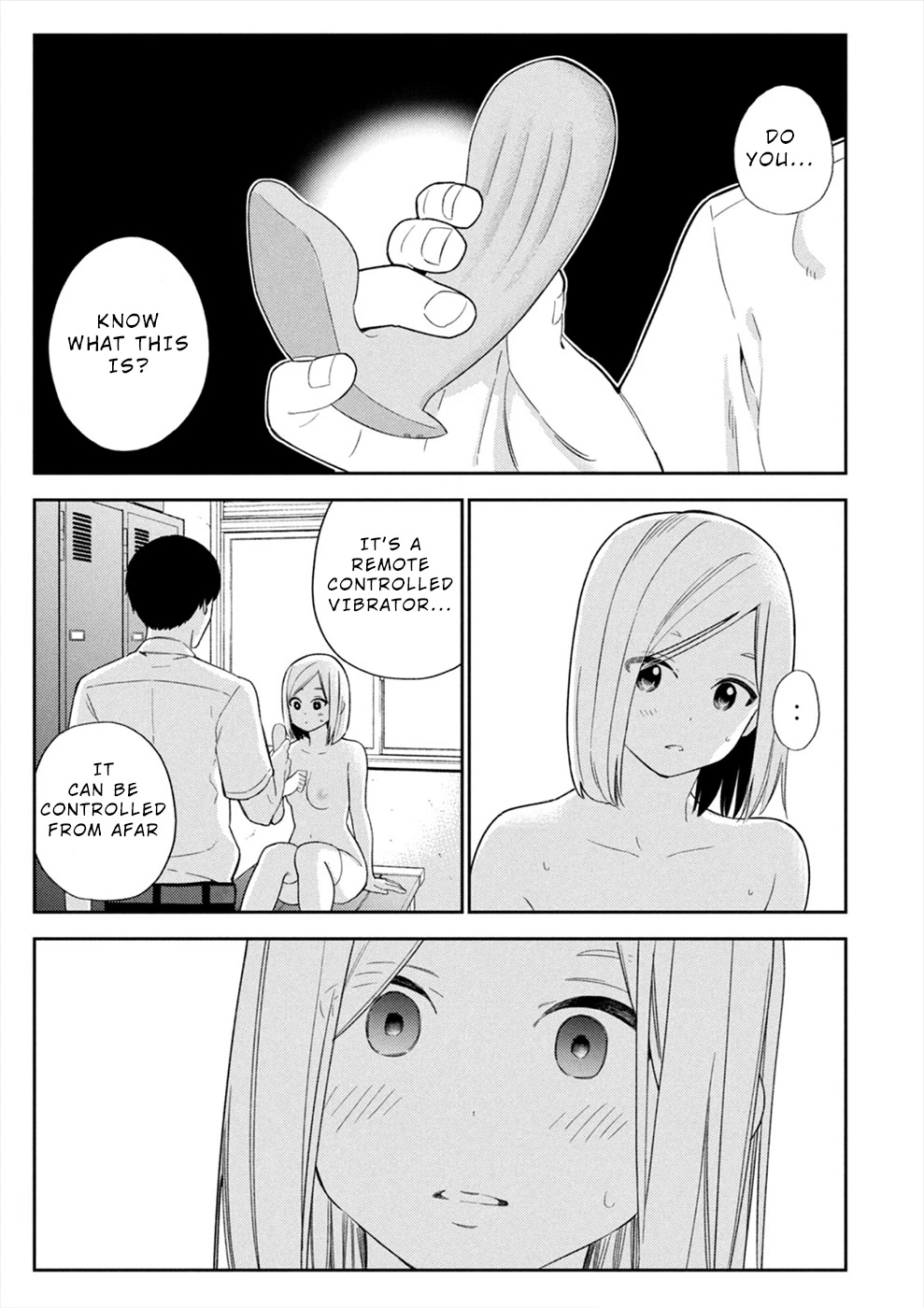 Entanglement: My Truth and your Lies Chapter 34 page 25 - Chapter 34