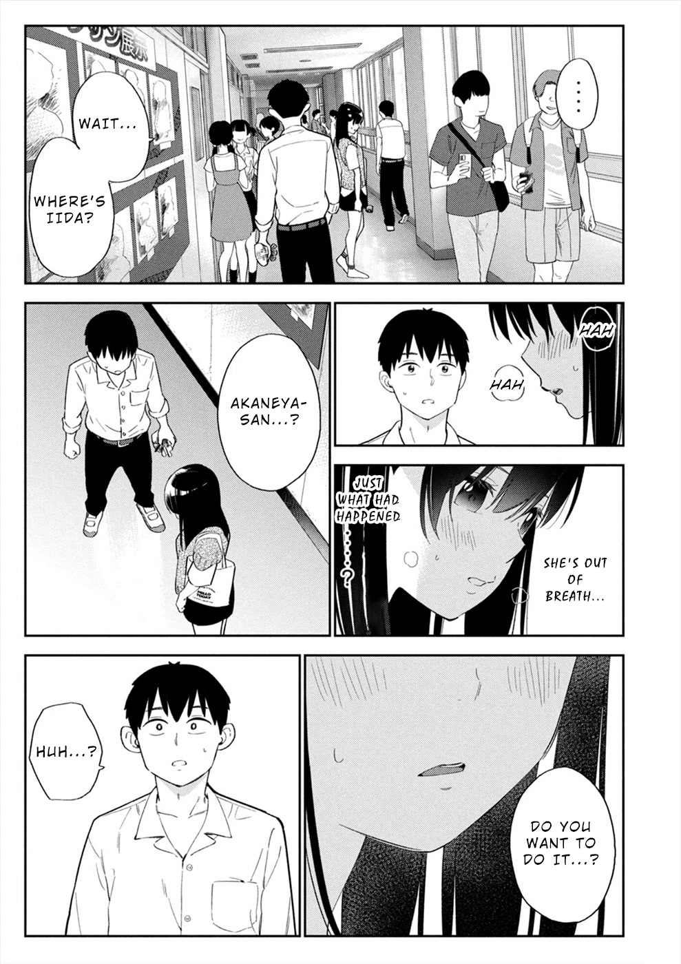 Entanglement: My Truth and your Lies Chapter 34 page 5 - Chapter 34