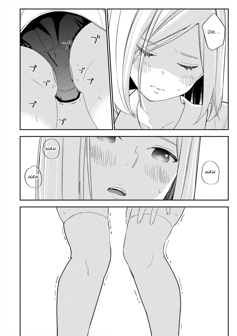 Entanglement: My Truth and your Lies Chapter 35 page 10 - Chapter 35