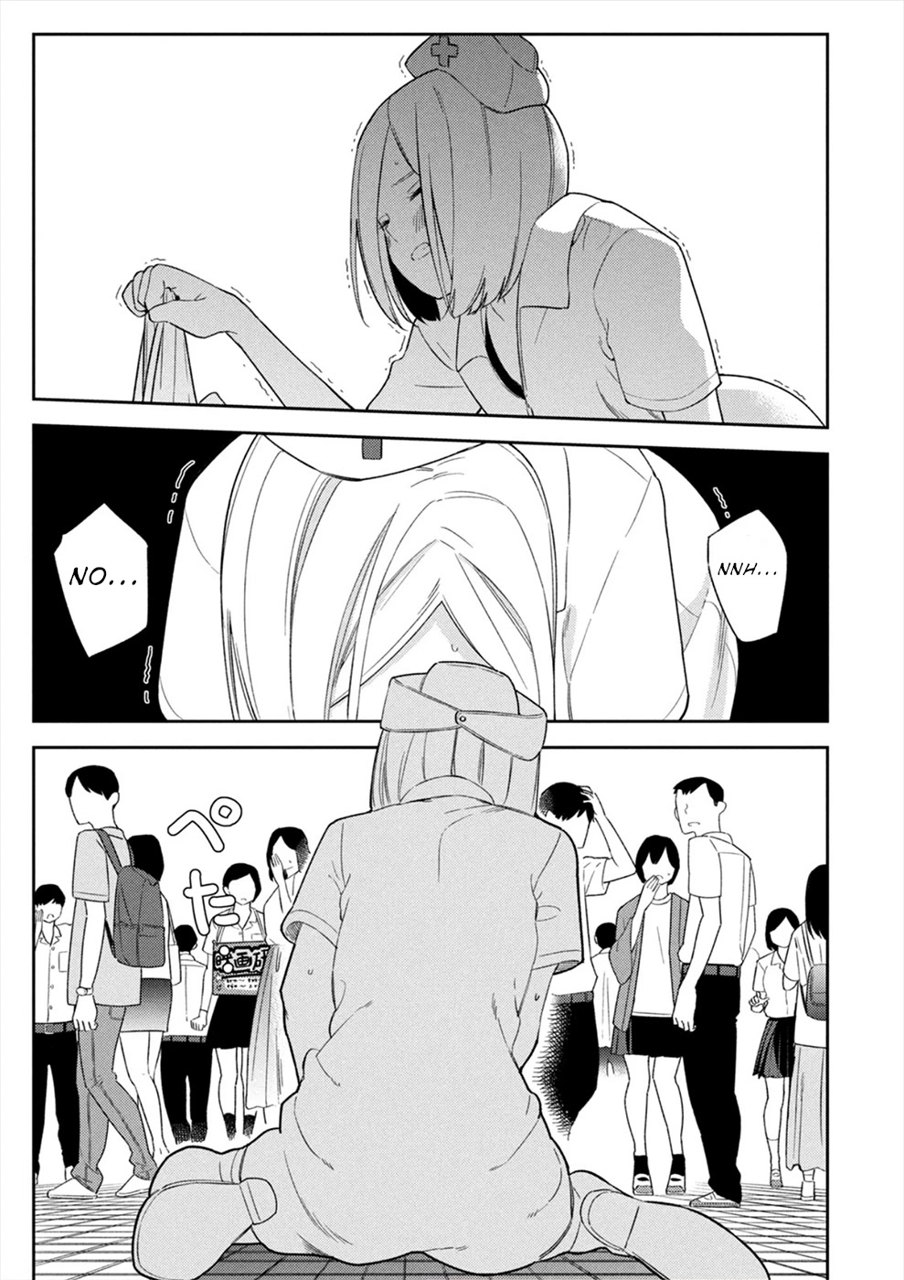 Entanglement: My Truth and your Lies Chapter 35 page 11 - Chapter 35