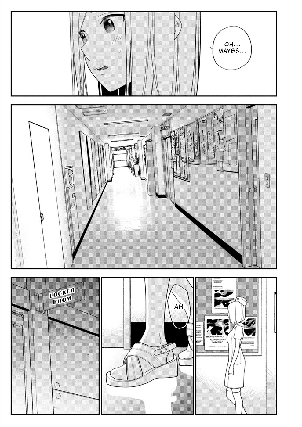 Entanglement: My Truth and your Lies Chapter 35 page 17 - Chapter 35