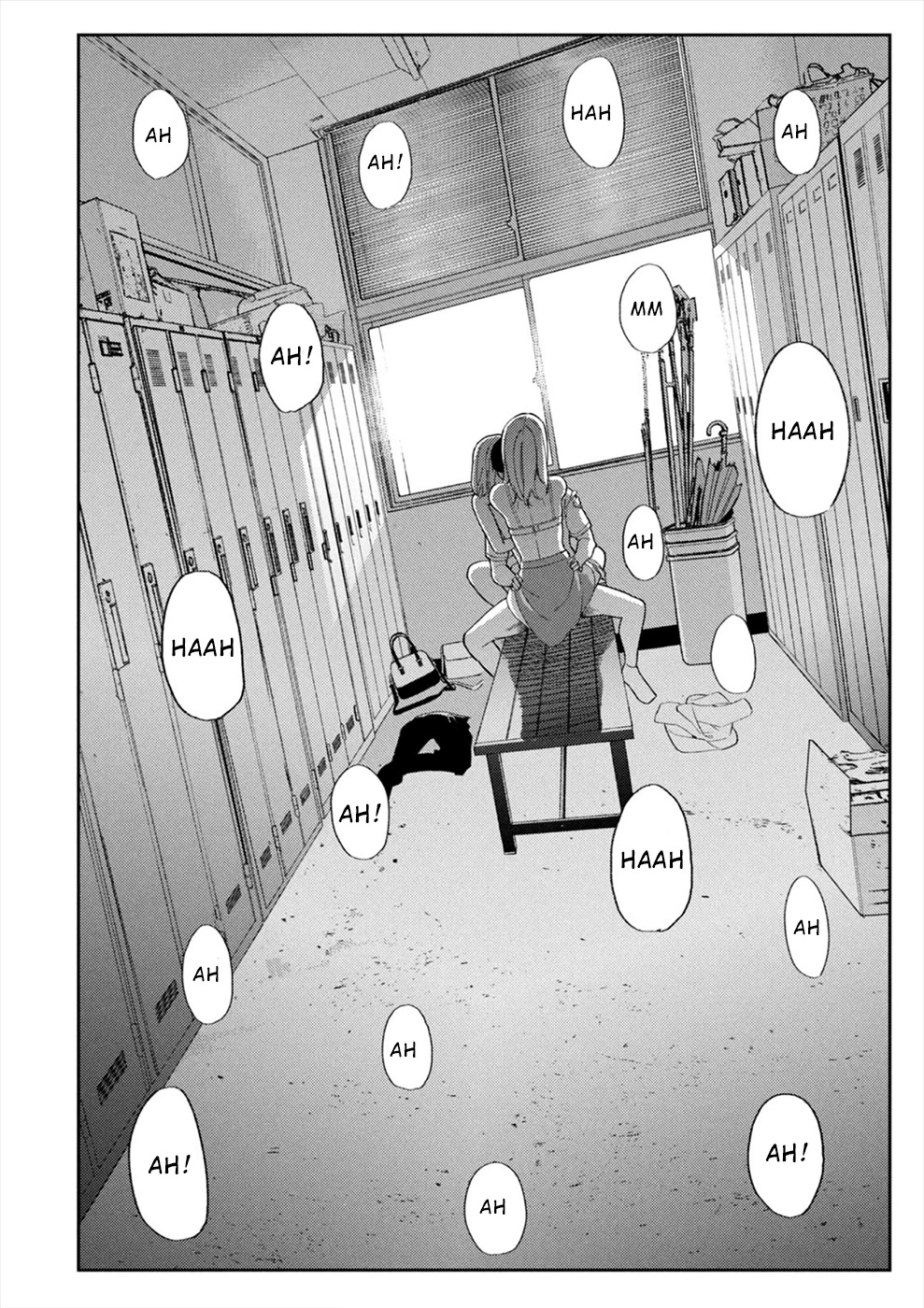 Entanglement: My Truth and your Lies Chapter 35 page 18 - Chapter 35
