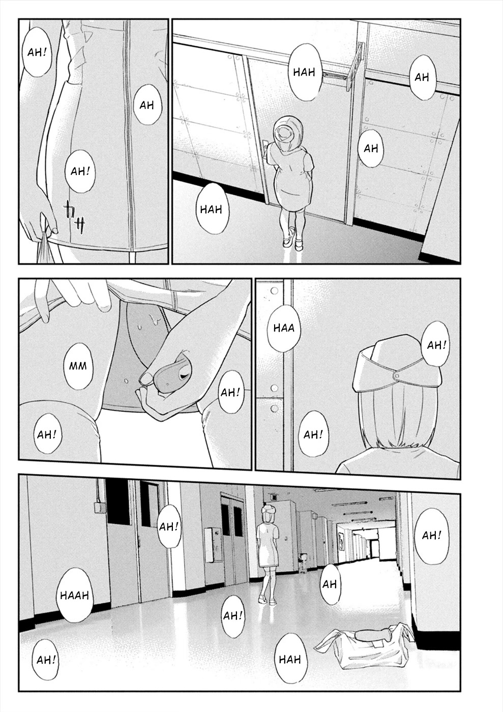 Entanglement: My Truth and your Lies Chapter 35 page 19 - Chapter 35