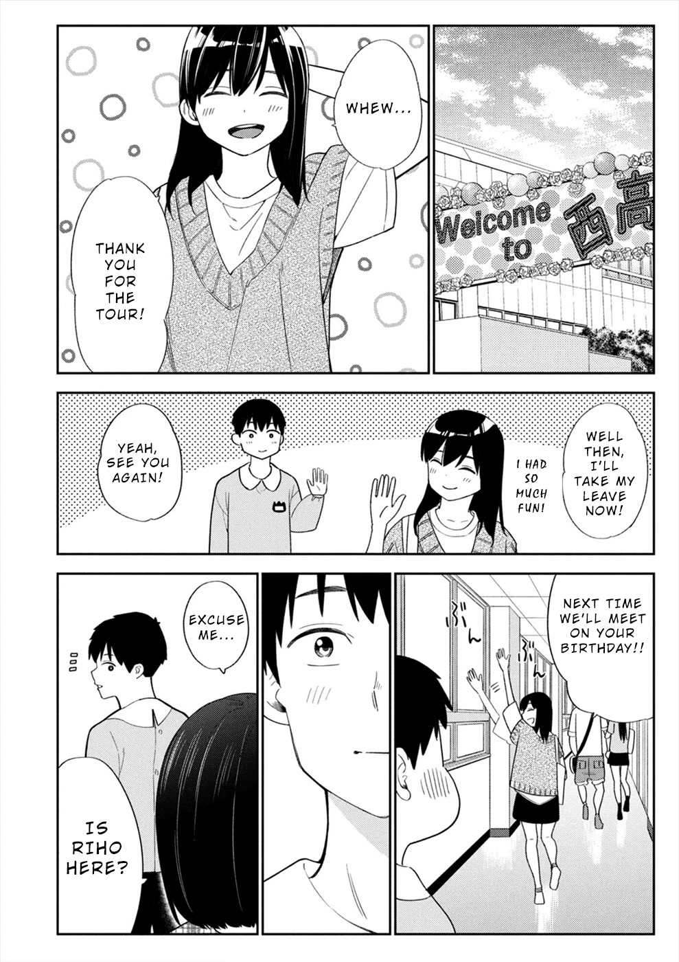 Entanglement: My Truth and your Lies Chapter 35 page 20 - Chapter 35