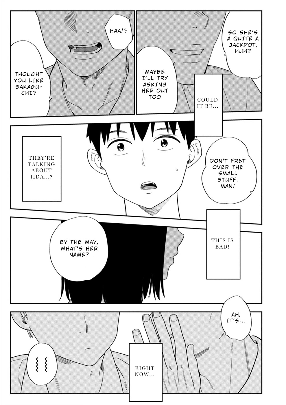 Entanglement: My Truth and your Lies Chapter 35 page 23 - Chapter 35