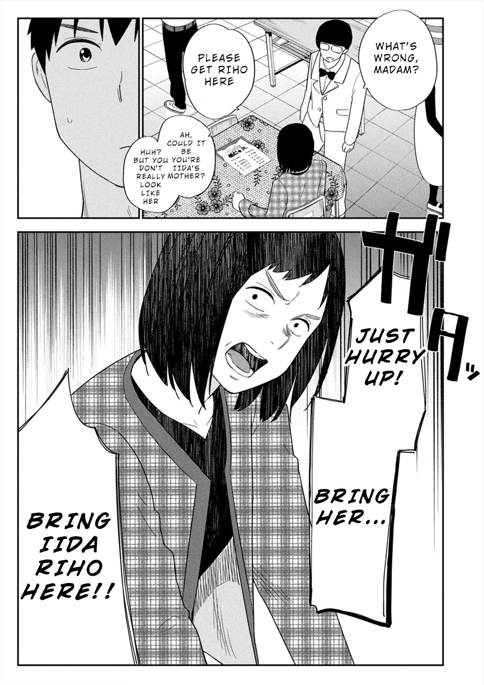 Entanglement: My Truth and your Lies Chapter 35 page 25 - Chapter 35