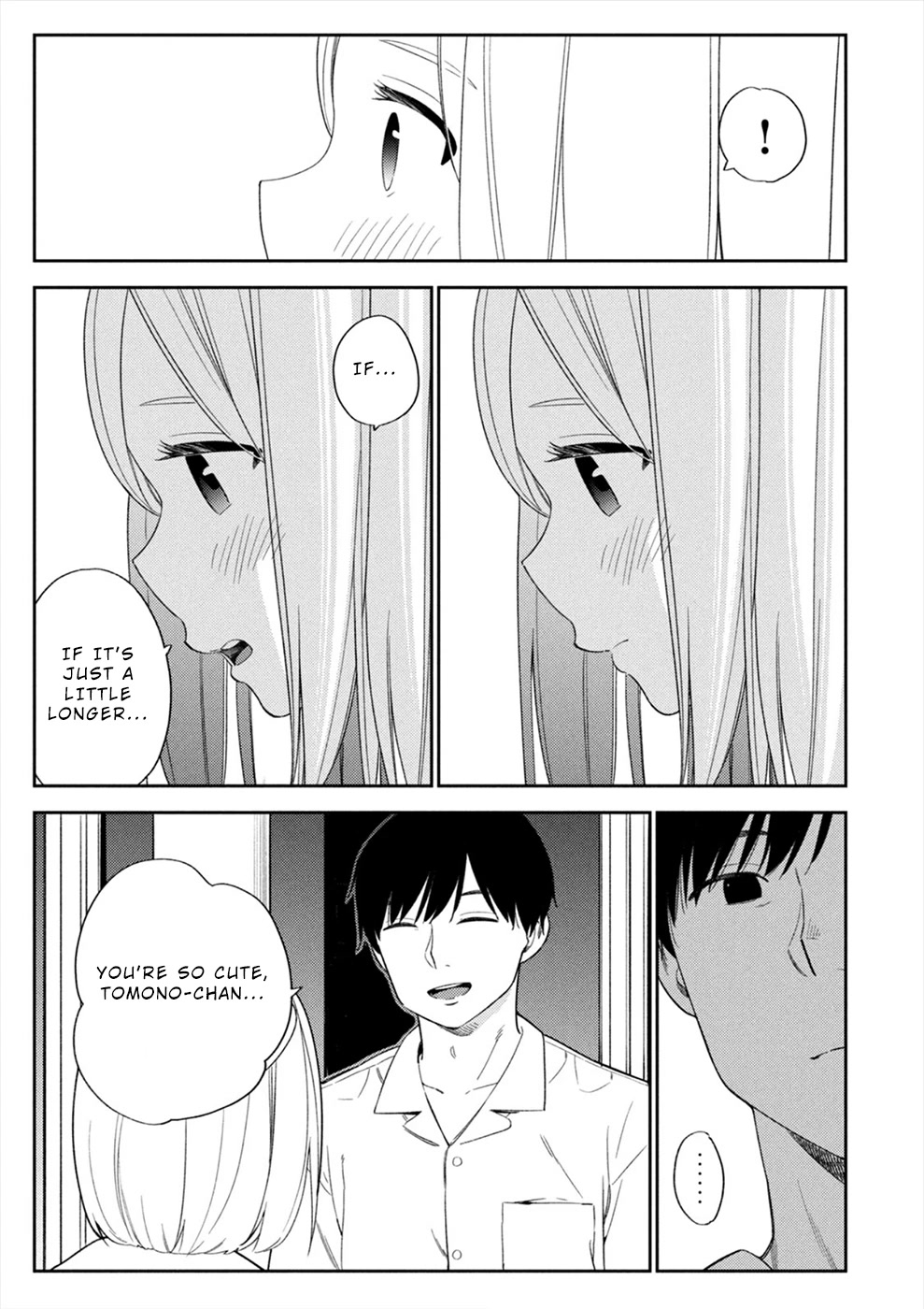 Entanglement: My Truth and your Lies Chapter 35 page 7 - Chapter 35
