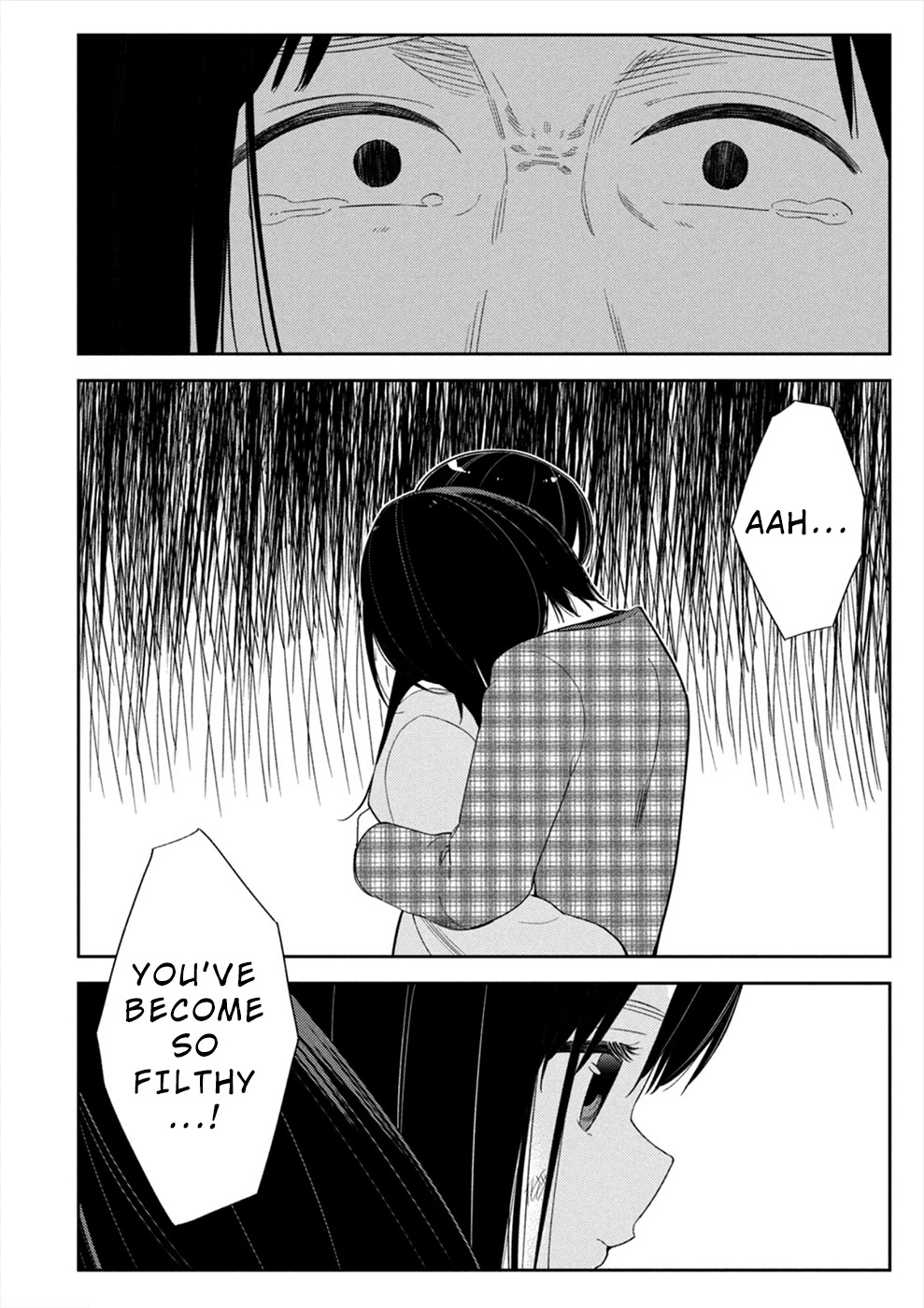 Entanglement: My Truth and your Lies Chapter 36 page 10 - Chapter 36