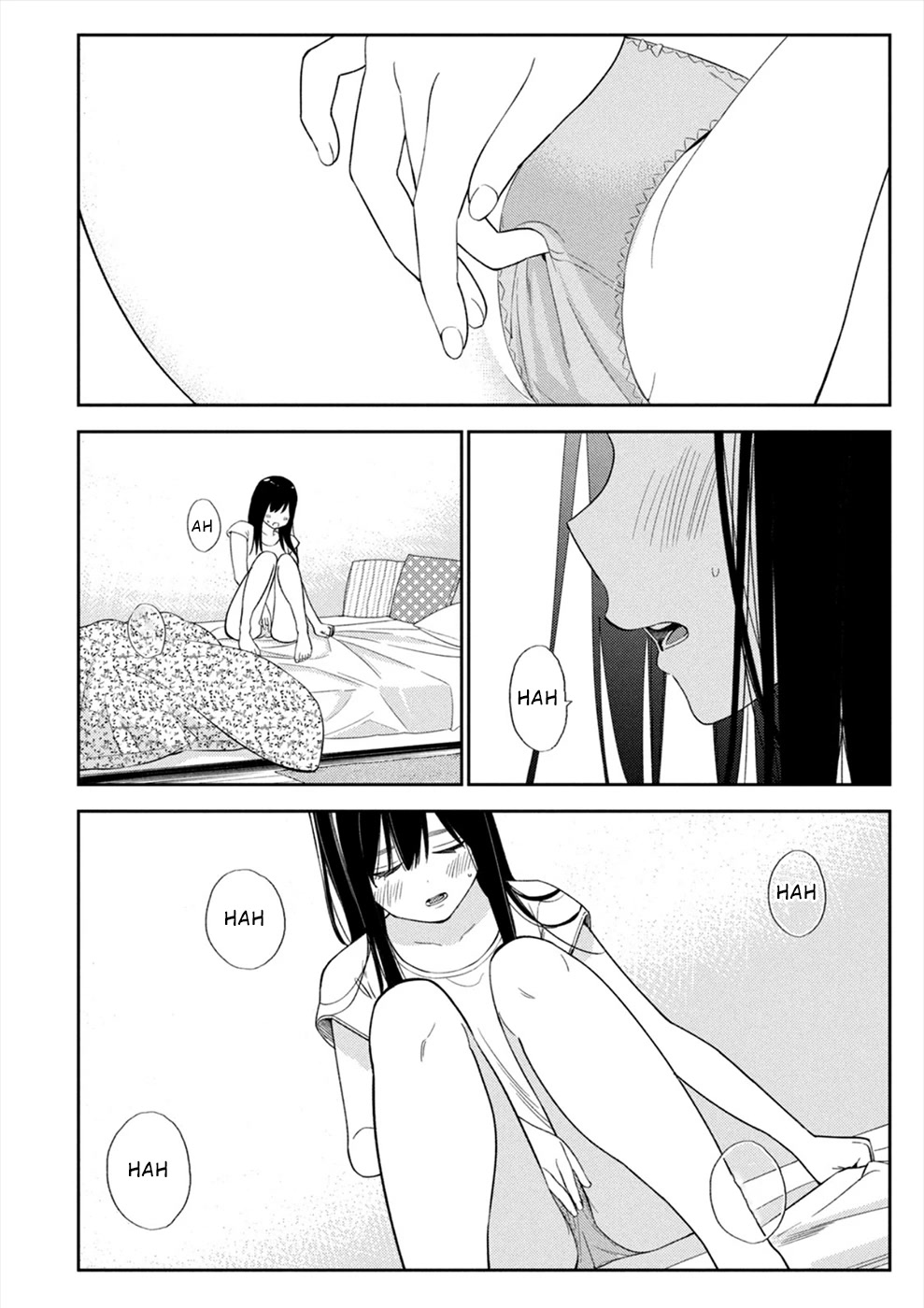Entanglement: My Truth and your Lies Chapter 36 page 20 - Chapter 36