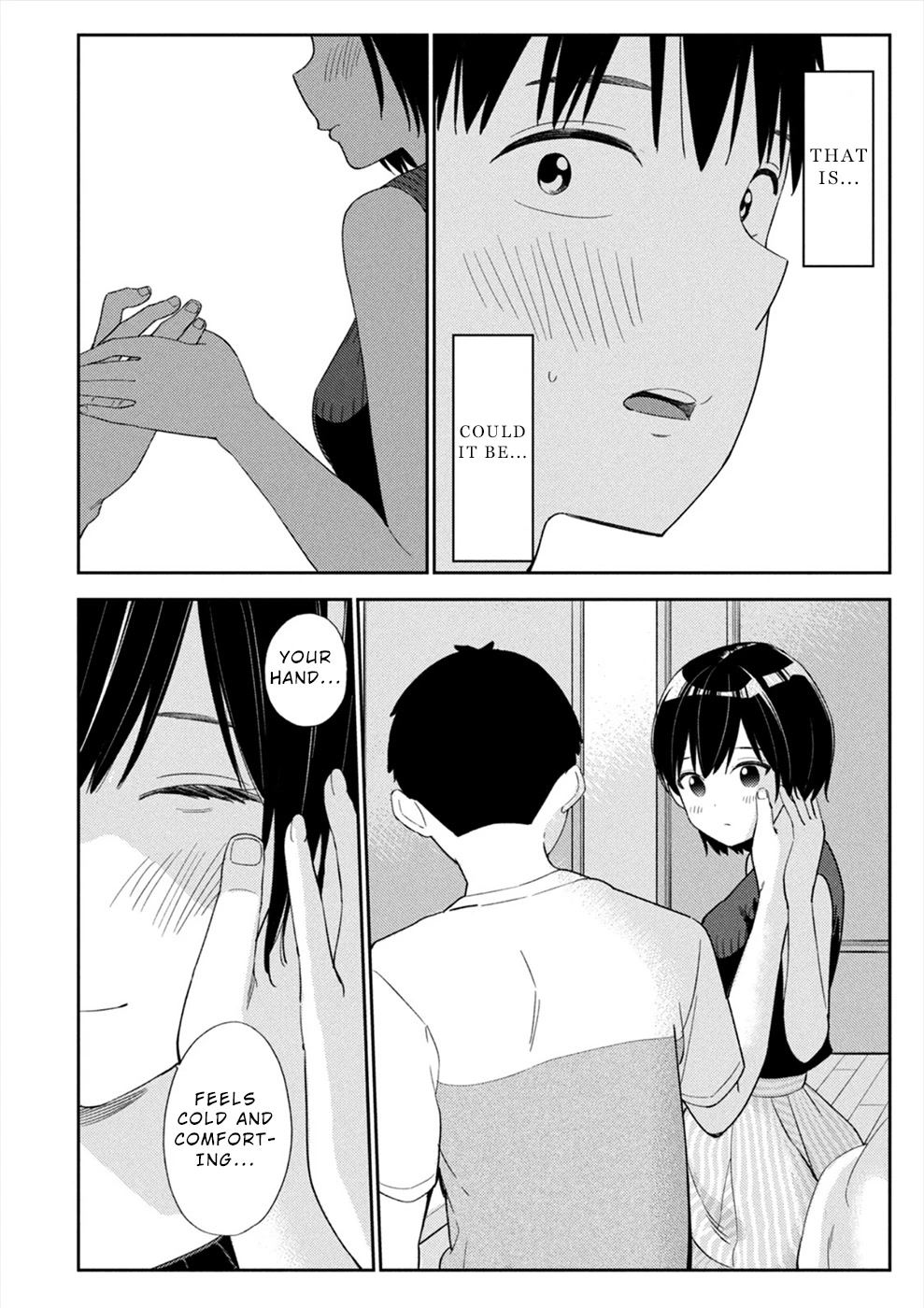 Entanglement: My Truth and your Lies Chapter 37 page 10 - Chapter 37