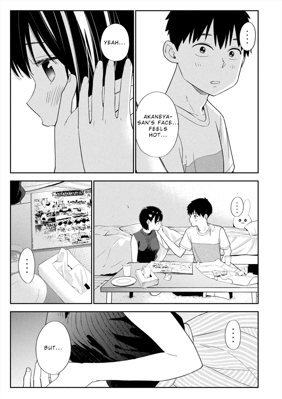 Entanglement: My Truth and your Lies Chapter 37 page 11 - Chapter 37