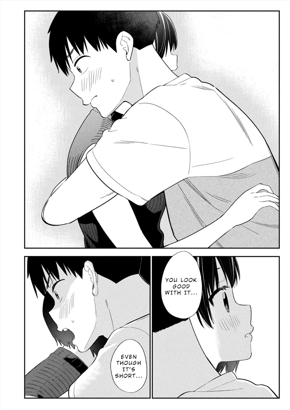 Entanglement: My Truth and your Lies Chapter 37 page 14 - Chapter 37
