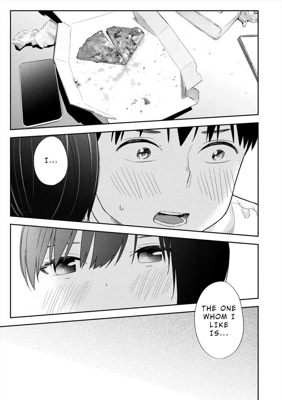 Entanglement: My Truth and your Lies Chapter 37 page 15 - Chapter 37