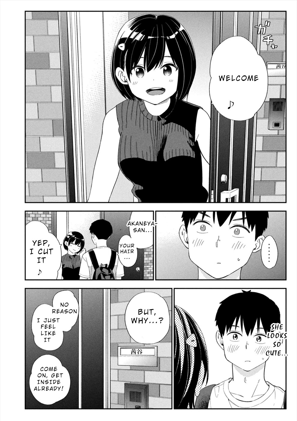 Entanglement: My Truth and your Lies Chapter 37 page 2 - Chapter 37