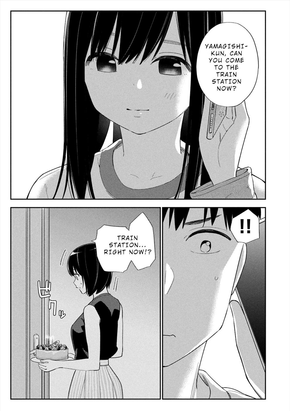 Entanglement: My Truth and your Lies Chapter 37 page 21 - Chapter 37