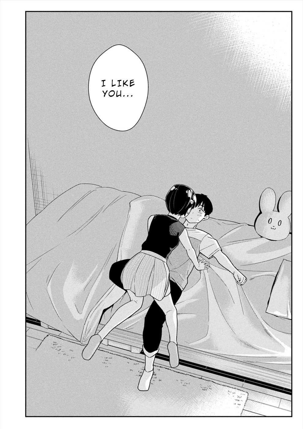 Entanglement: My Truth and your Lies Chapter 38 page 16 - Chapter 38