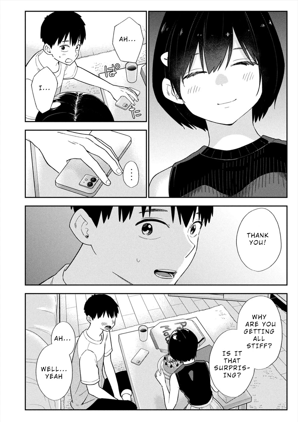 Entanglement: My Truth and your Lies Chapter 38 page 2 - Chapter 38