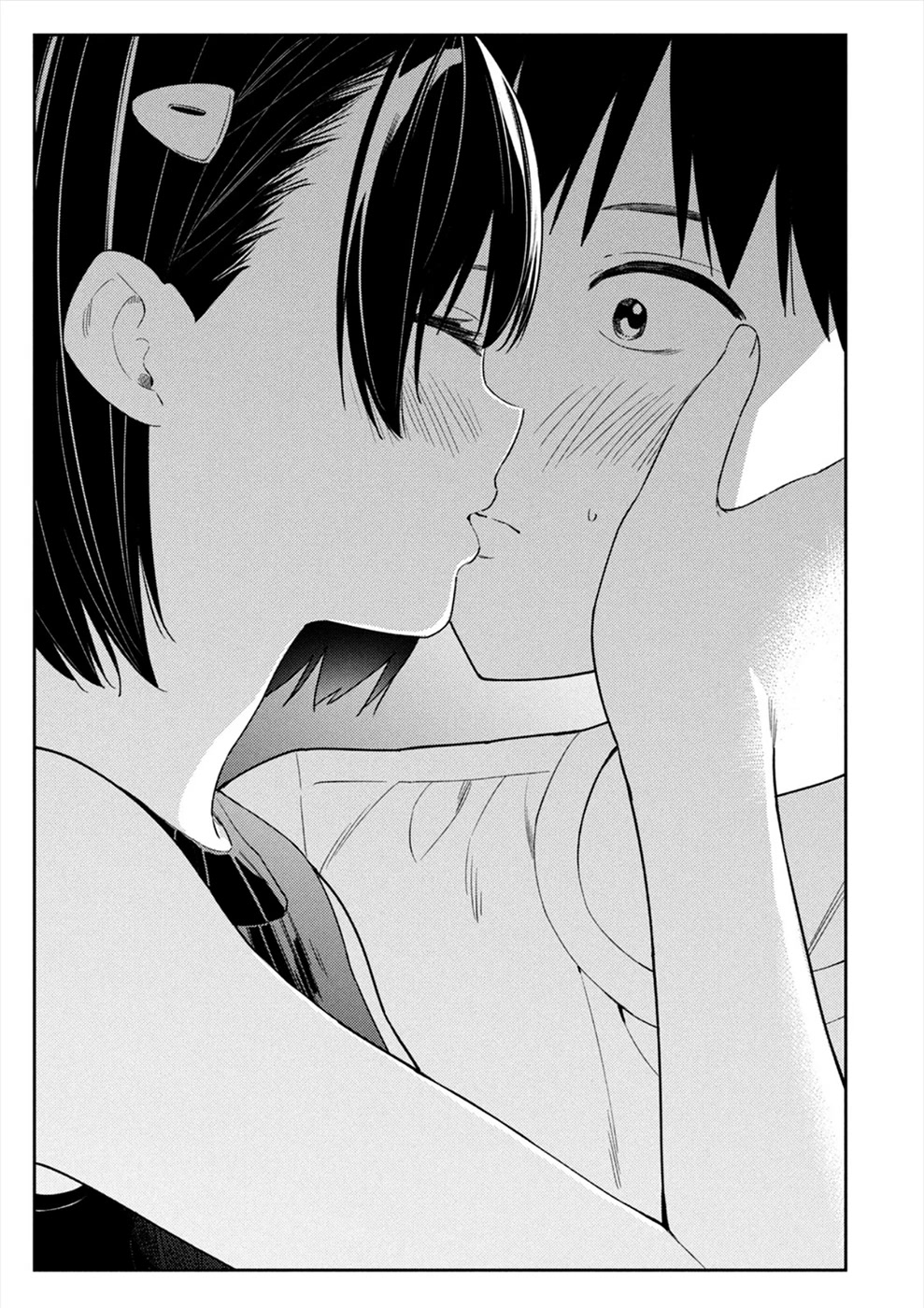 Entanglement: My Truth and your Lies Chapter 38 page 7 - Chapter 38