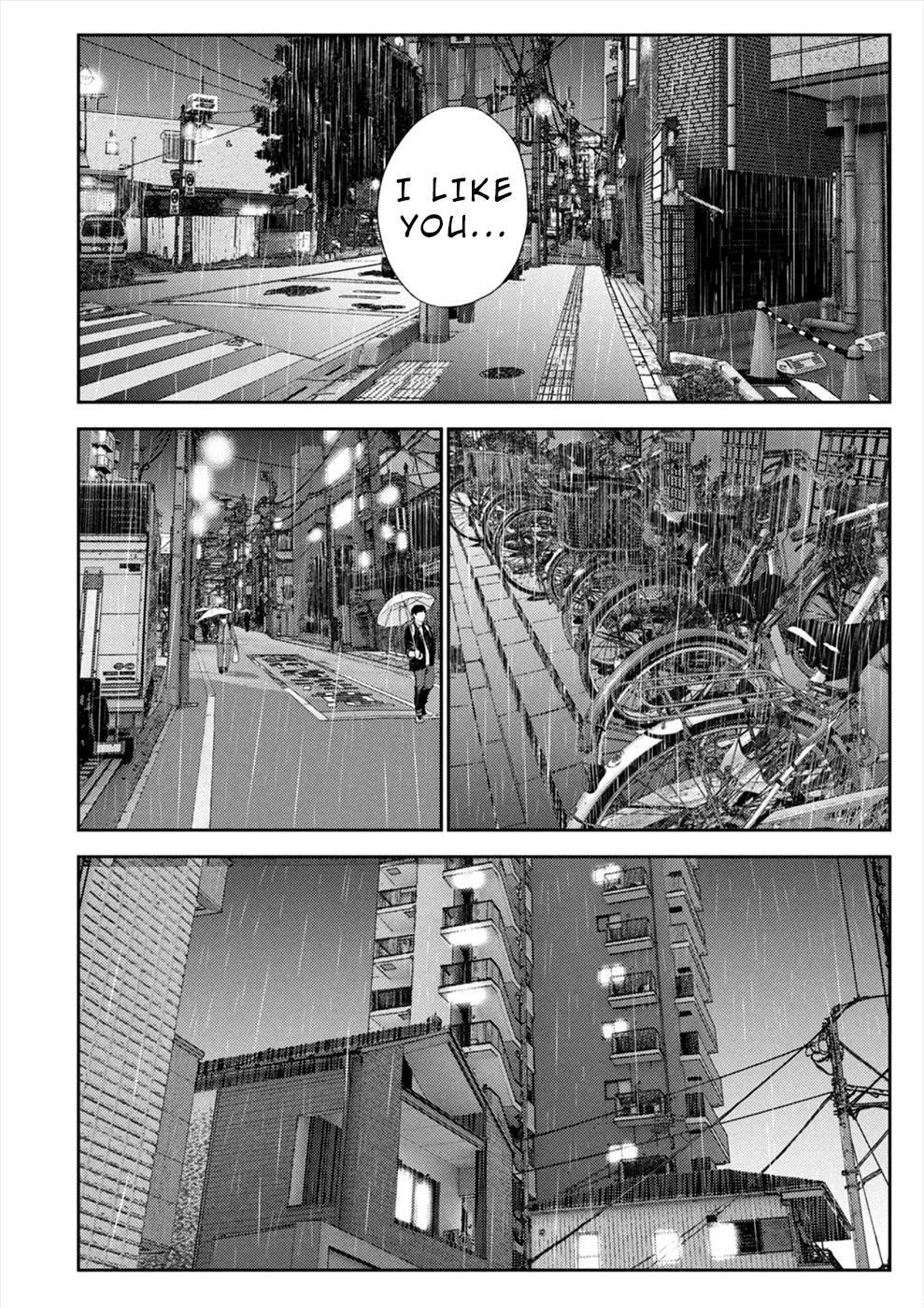 Entanglement: My Truth and your Lies Chapter 39 page 10 - Chapter 39