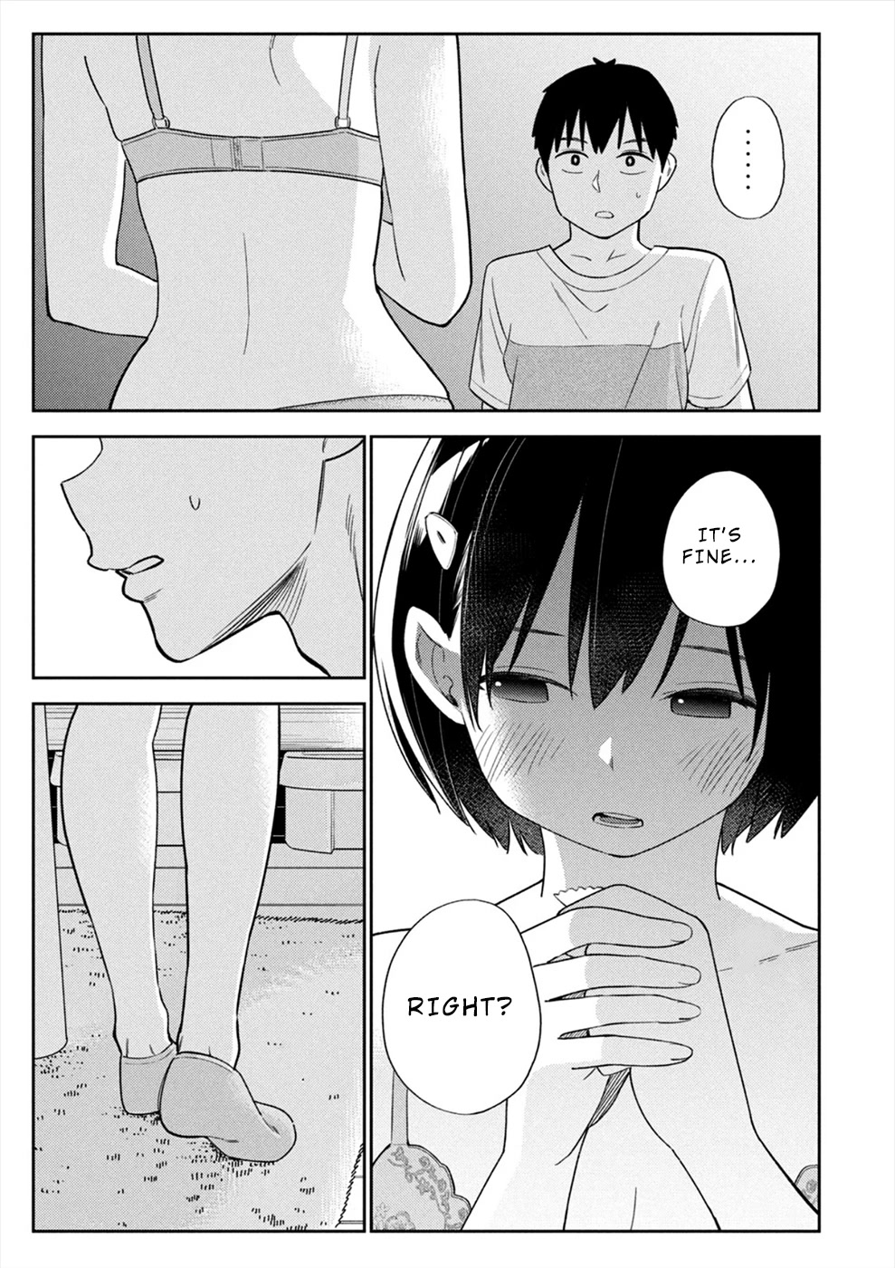 Entanglement: My Truth and your Lies Chapter 39 page 21 - Chapter 39