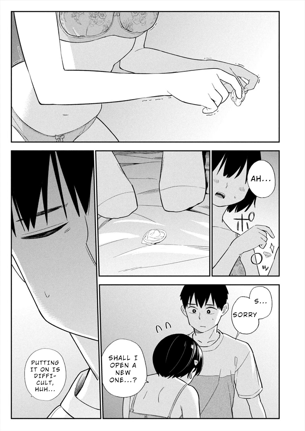 Entanglement: My Truth and your Lies Chapter 39 page 23 - Chapter 39