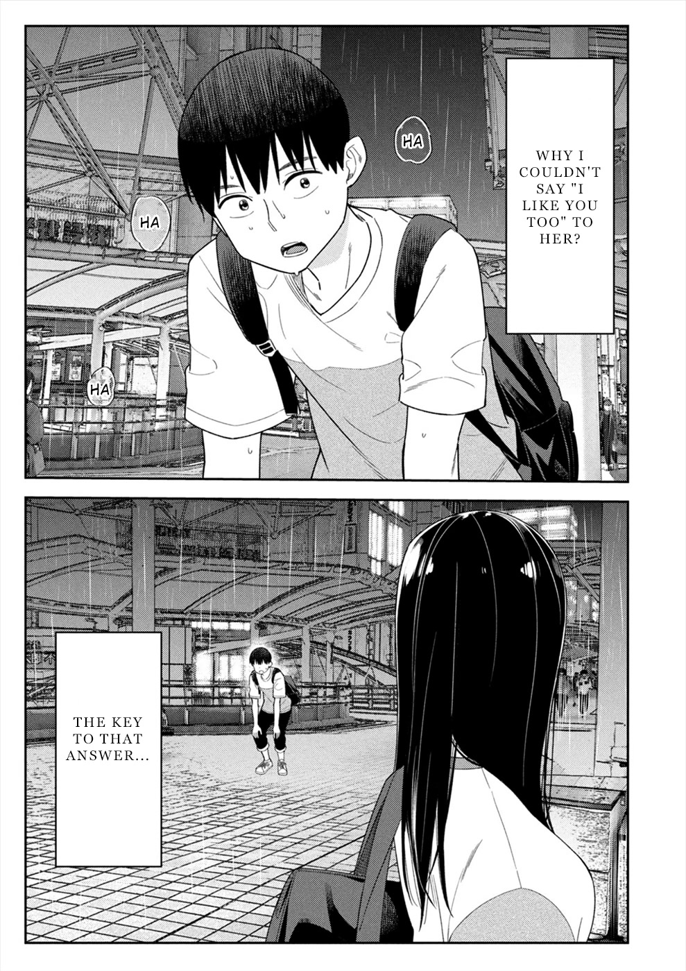 Entanglement: My Truth and your Lies Chapter 39 page 31 - Chapter 39