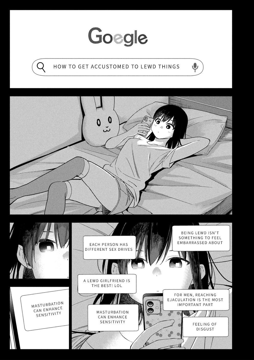 Entanglement: My Truth and your Lies Chapter 39 page 5 - Chapter 39