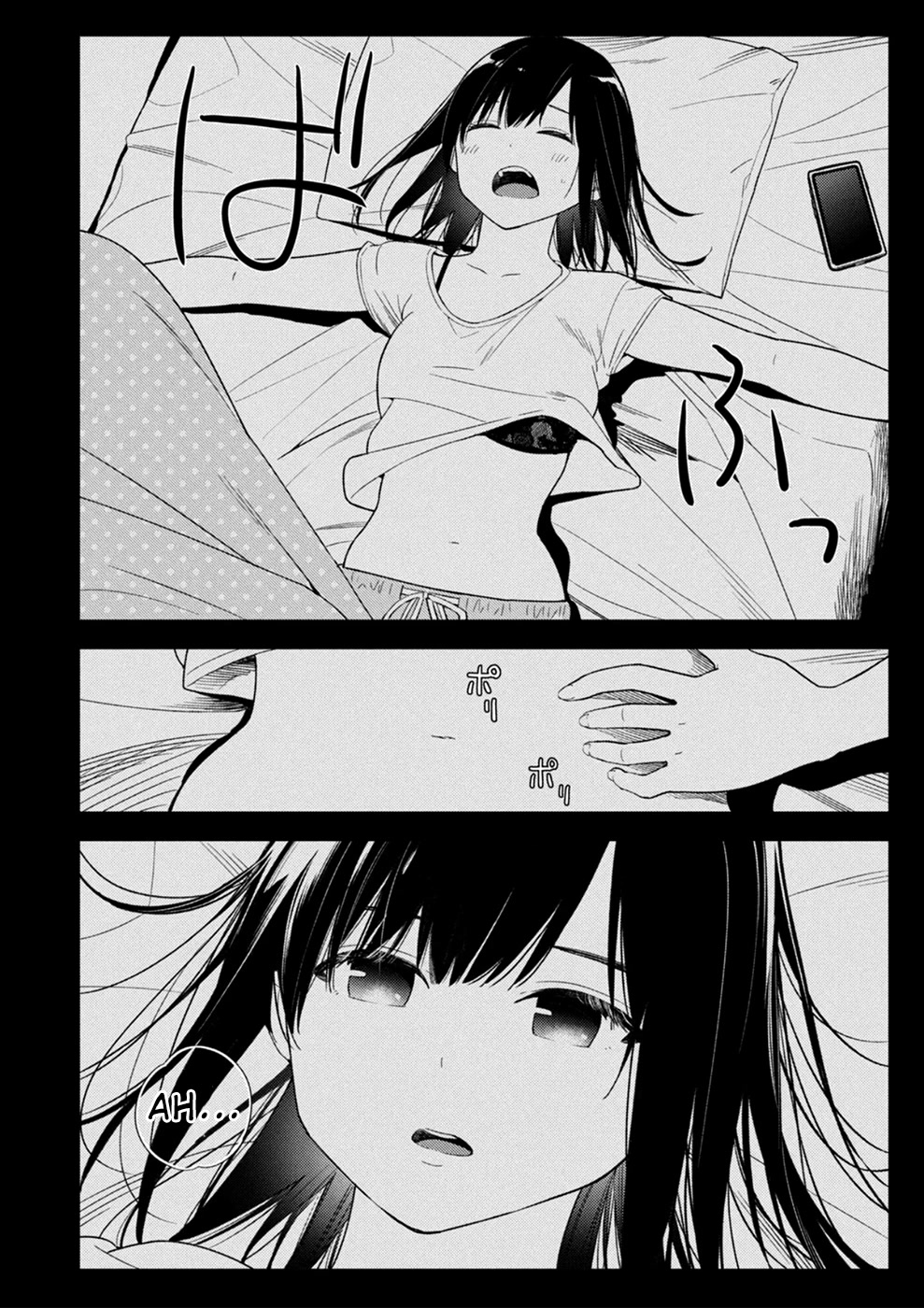 Entanglement: My Truth and your Lies Chapter 39 page 8 - Chapter 39