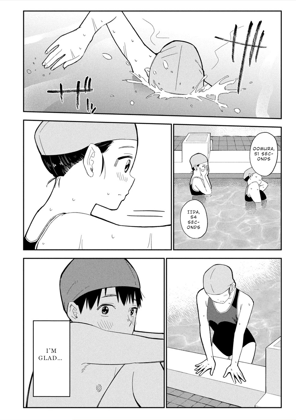 Entanglement: My Truth and your Lies Chapter 4 page 20 - Chapter 4