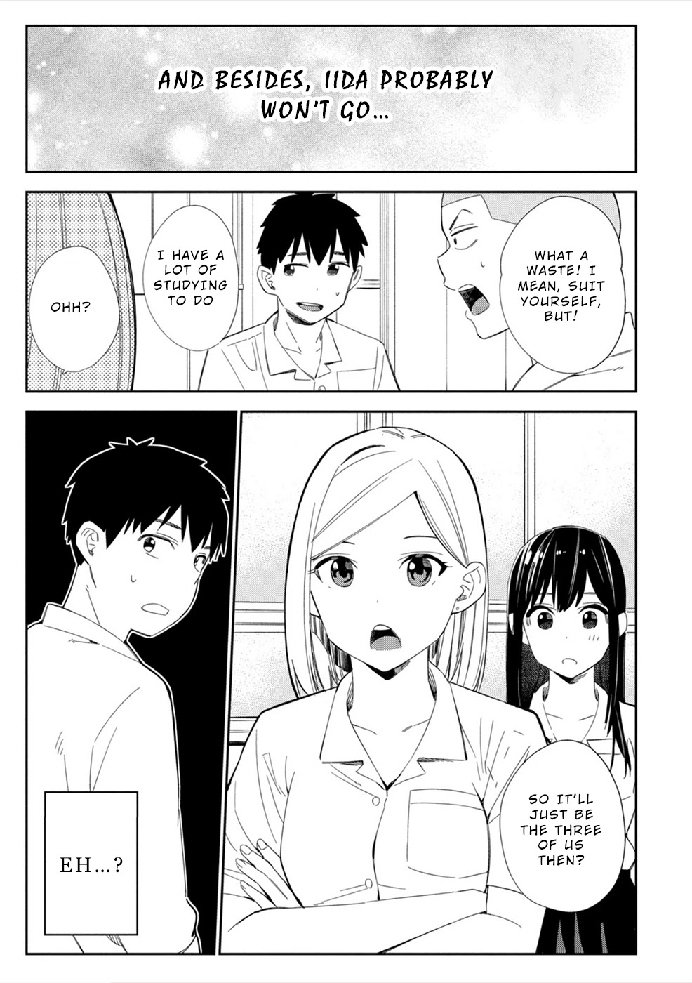 Entanglement: My Truth and your Lies Chapter 4 page 25 - Chapter 4