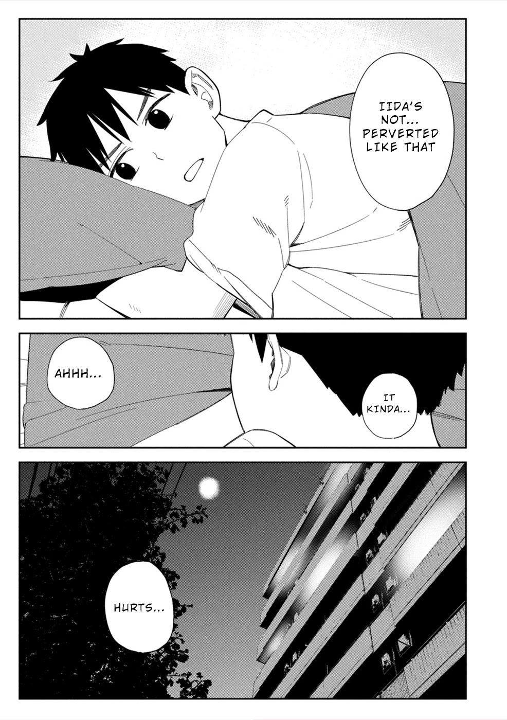 Entanglement: My Truth and your Lies Chapter 4 page 5 - Chapter 4