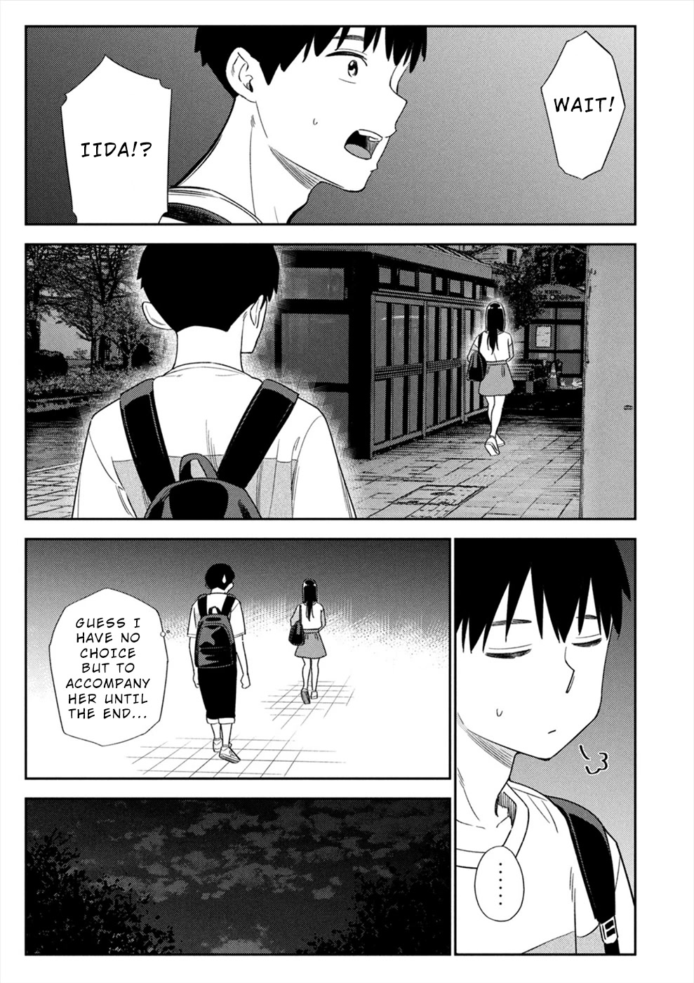 Entanglement: My Truth and your Lies Chapter 40 page 17 - Chapter 40