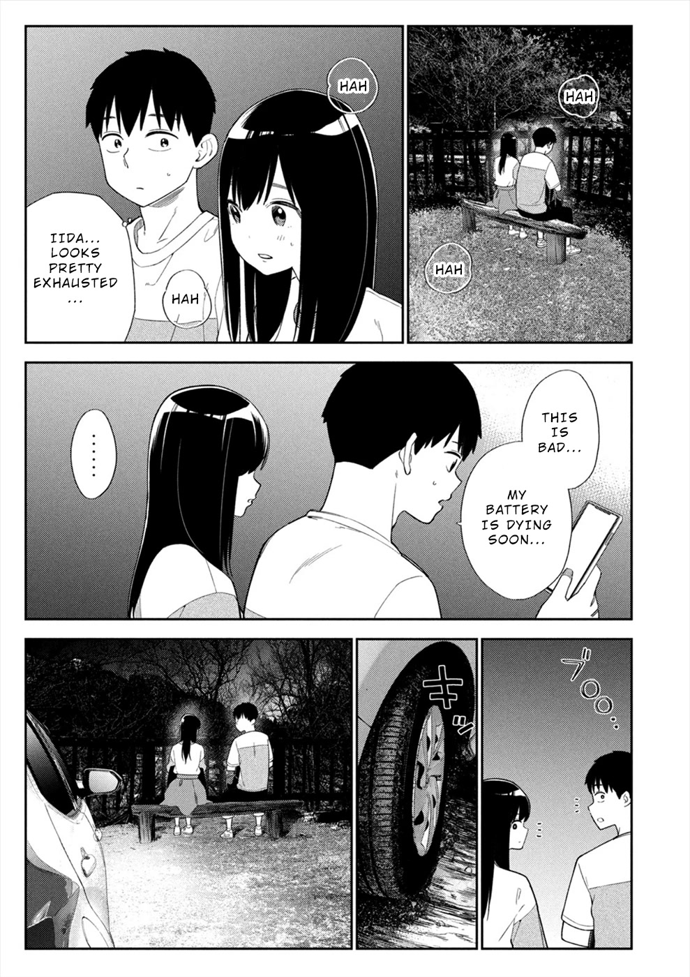 Entanglement: My Truth and your Lies Chapter 40 page 19 - Chapter 40