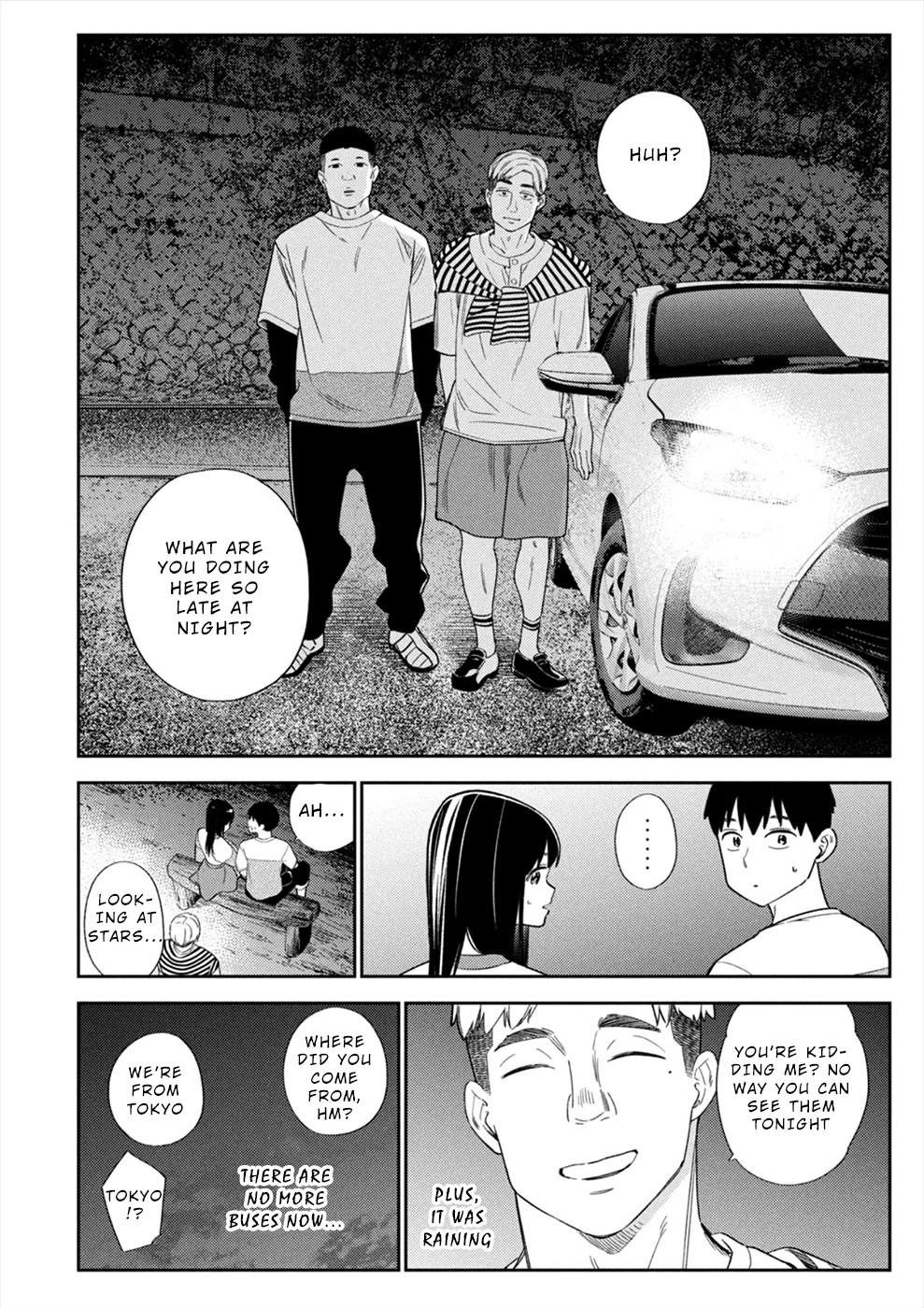 Entanglement: My Truth and your Lies Chapter 40 page 20 - Chapter 40