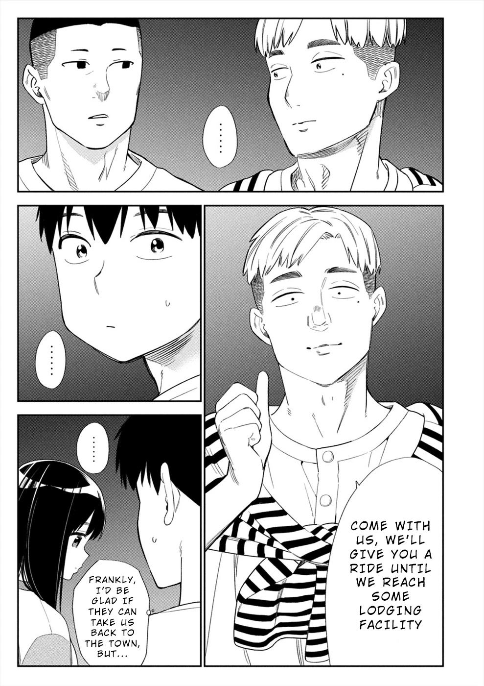 Entanglement: My Truth and your Lies Chapter 40 page 21 - Chapter 40